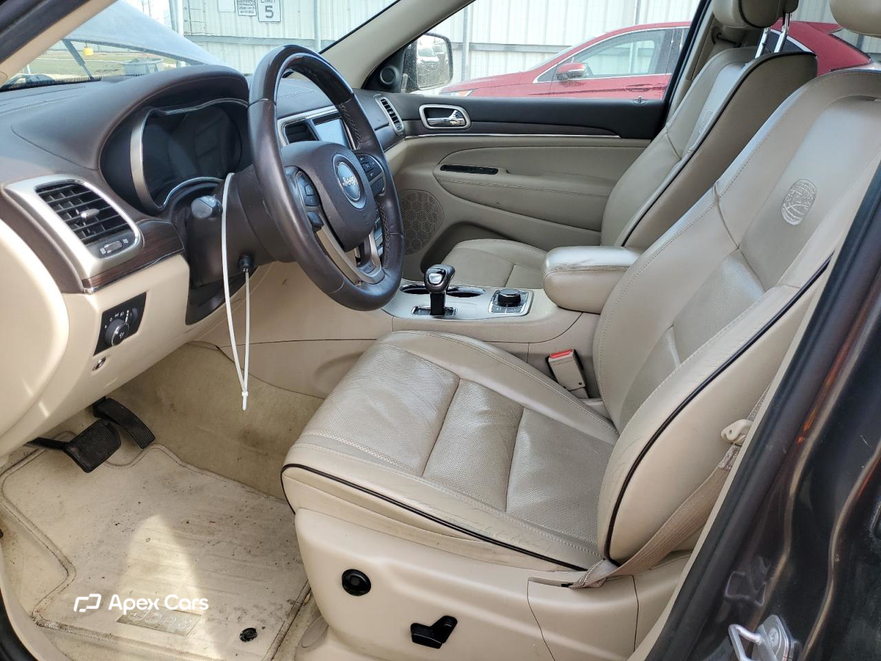 Jeep Grand Cherokee 2014