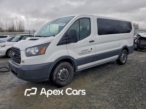 Ford Transit 2018 - Image 1 of 13