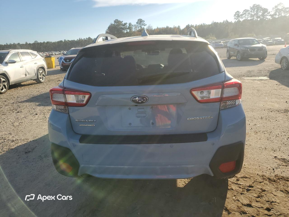 Subaru XV 2019
