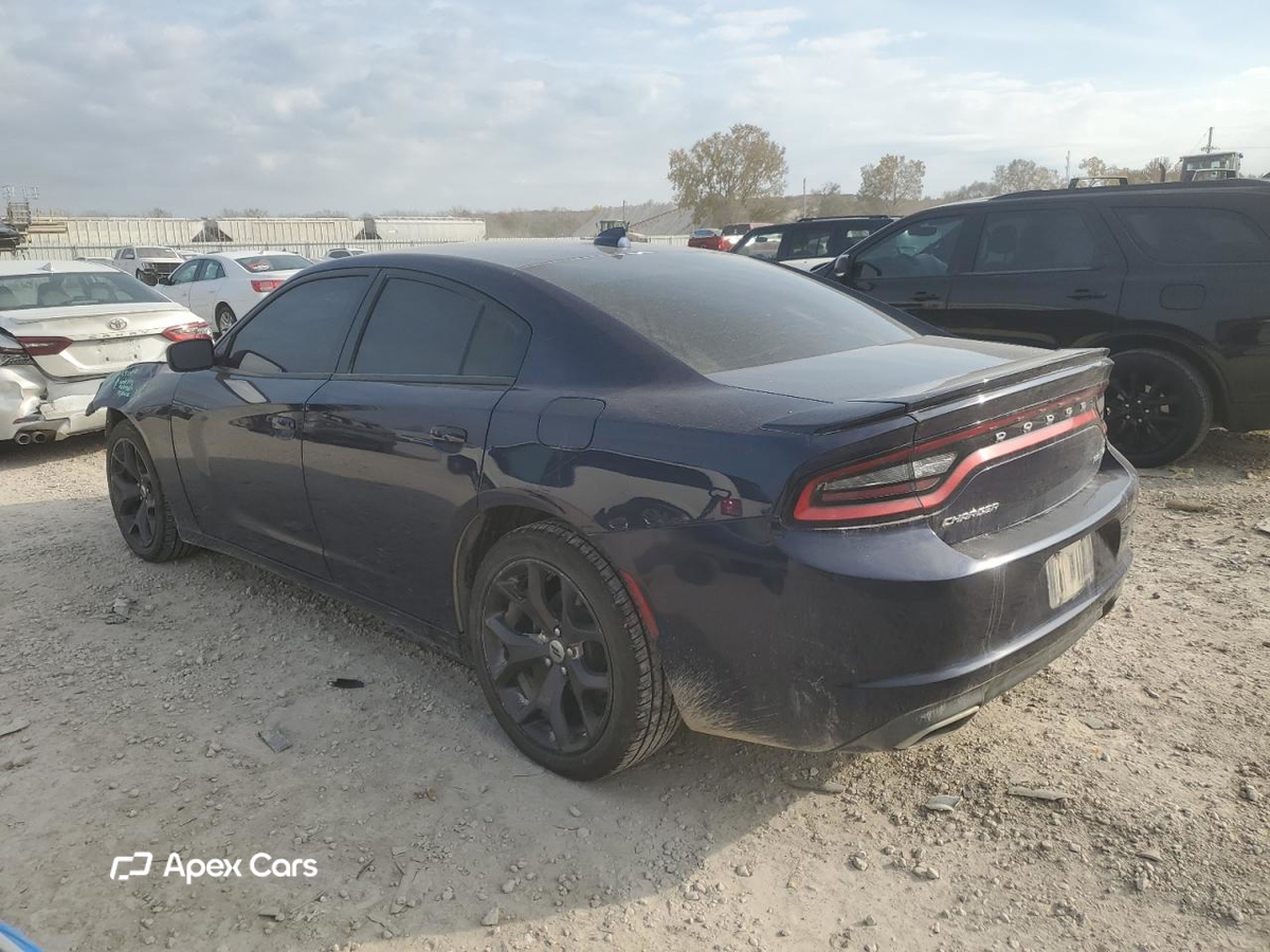 Dodge Charger 2017