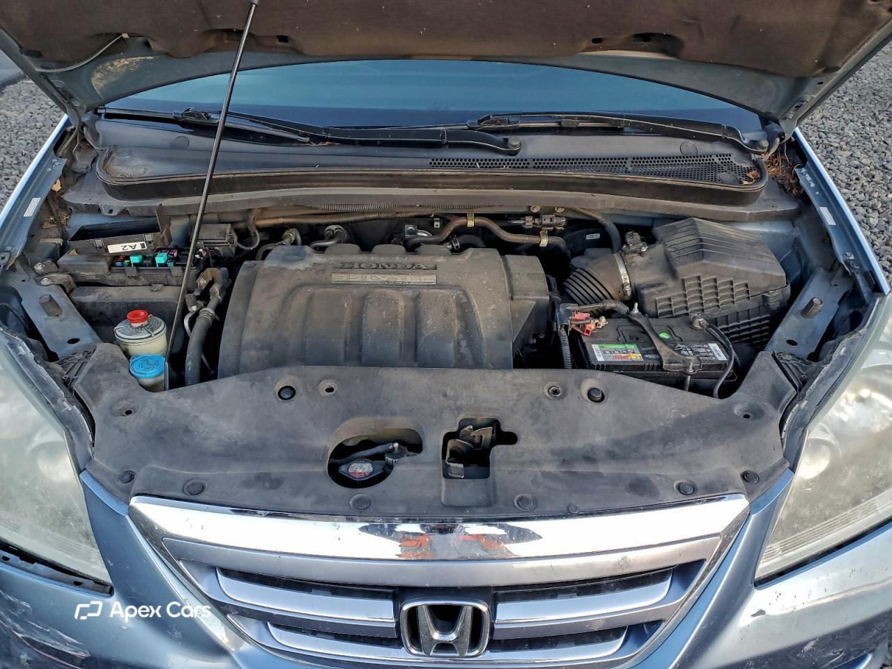 Honda Odyssey 2007