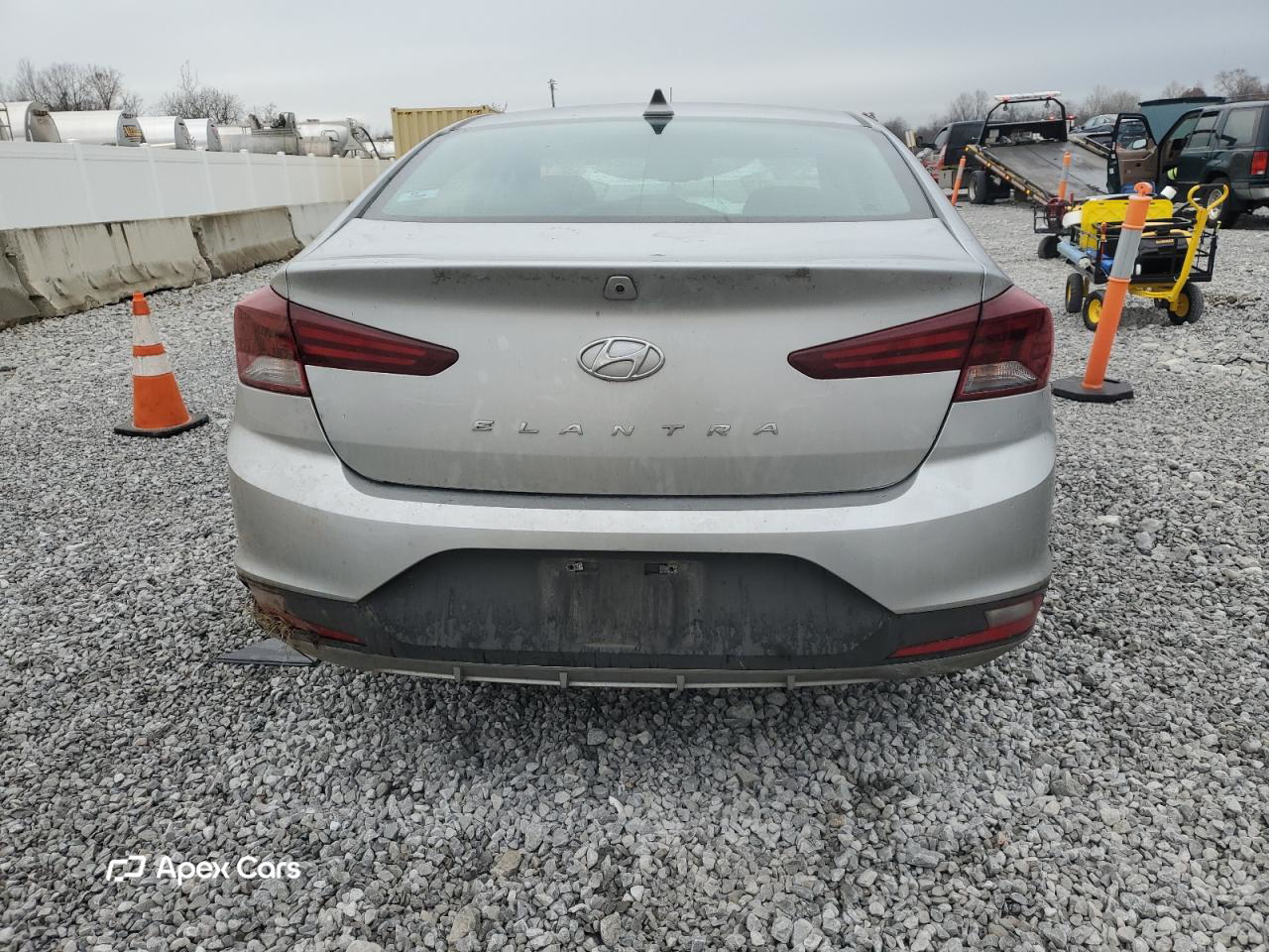 Hyundai Elantra 2020