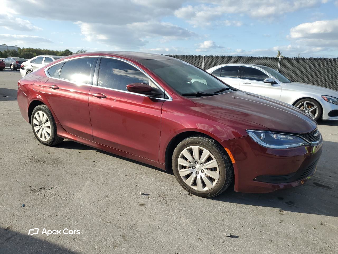 Chrysler 200 2015