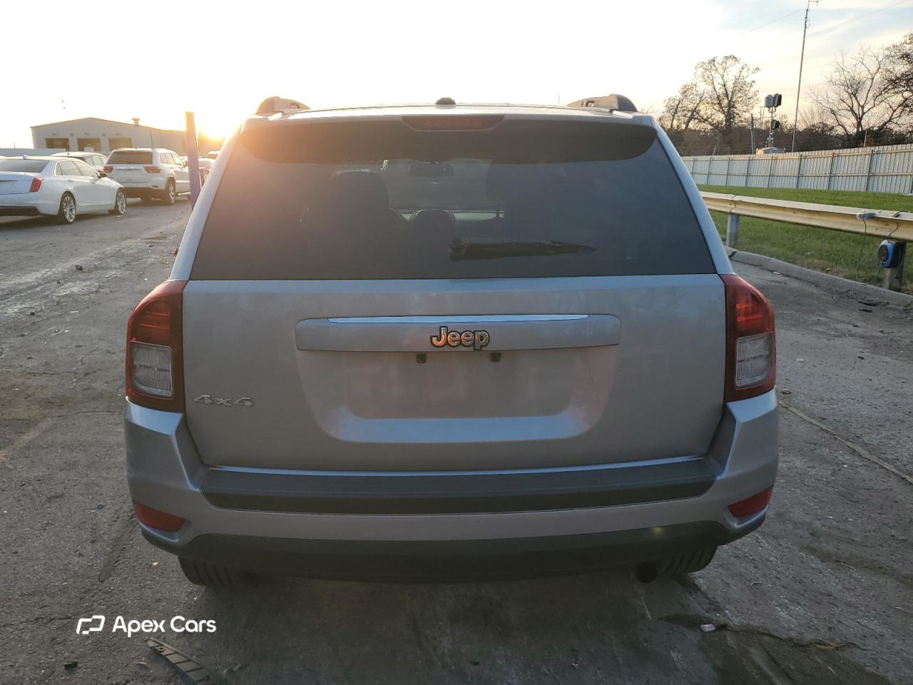 Jeep Compass 2014