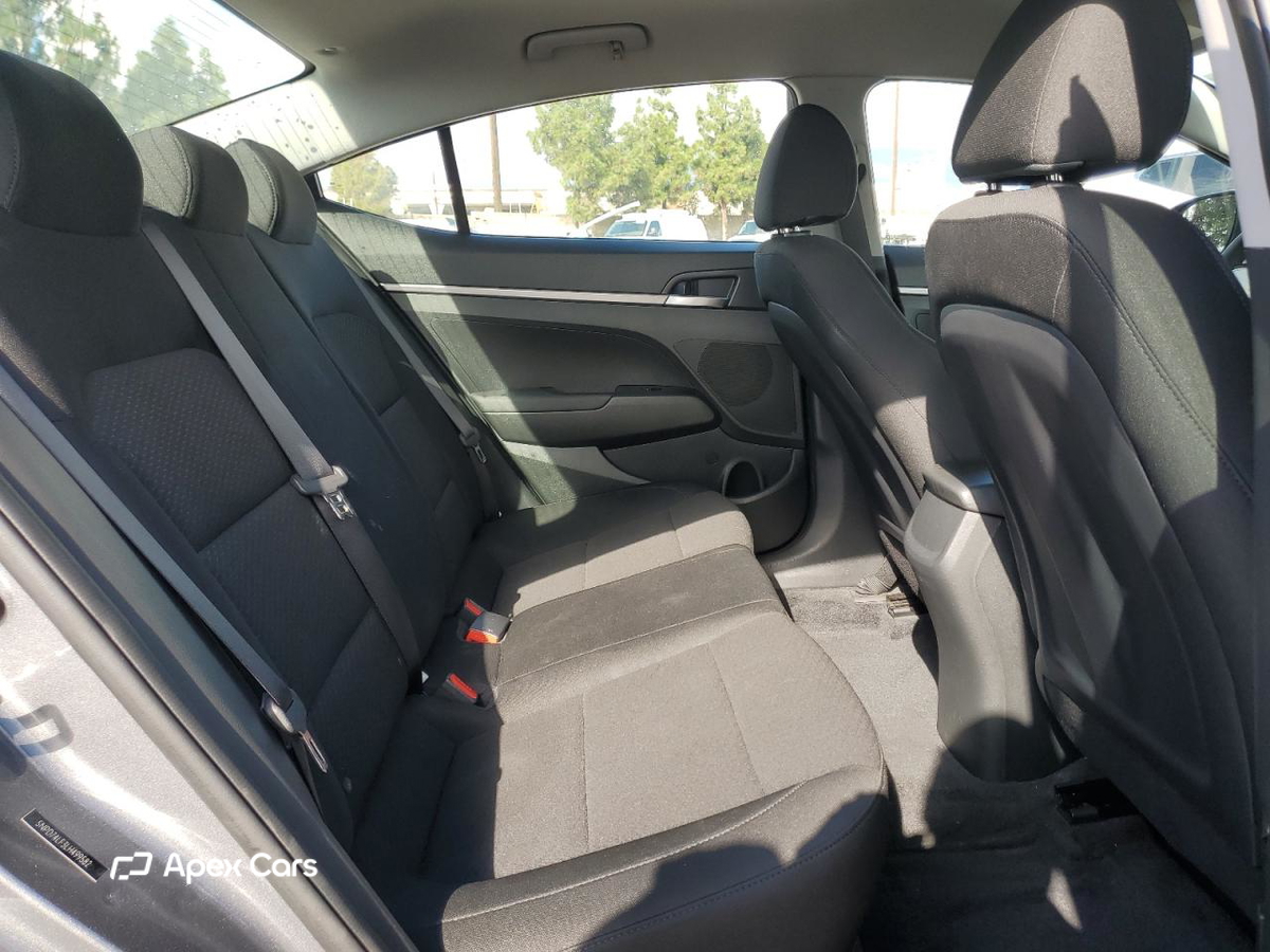 Hyundai Elantra 2020