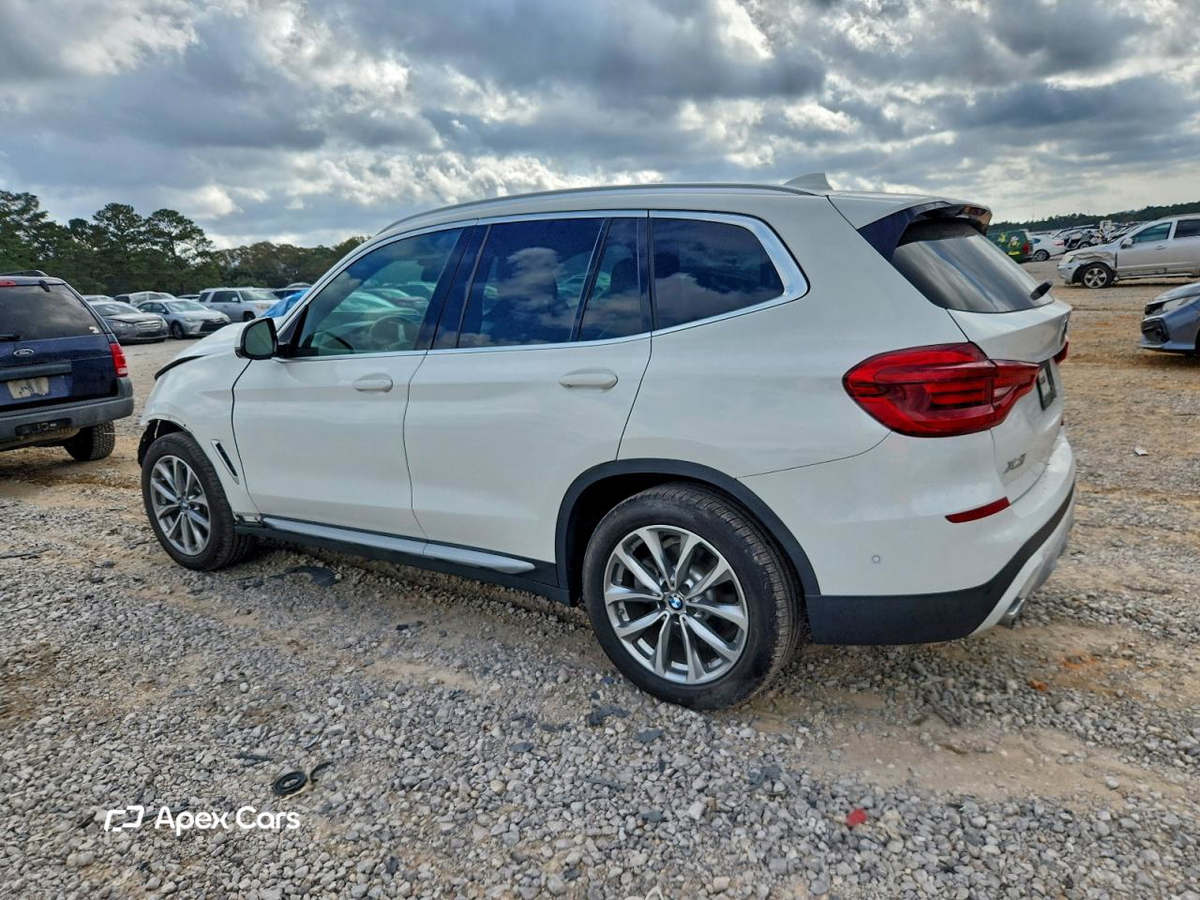 BMW X3 2019