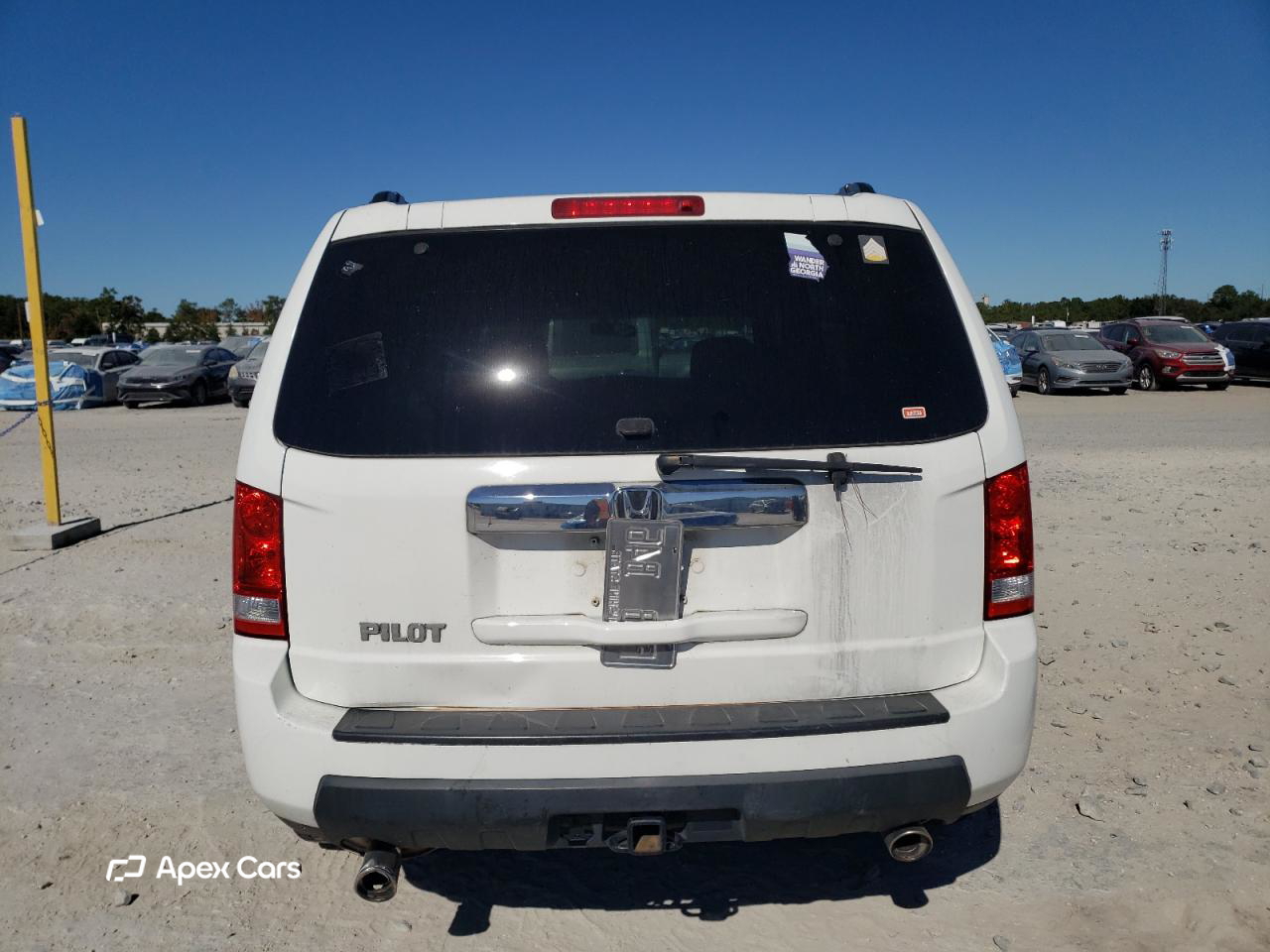 Honda Pilot 2011