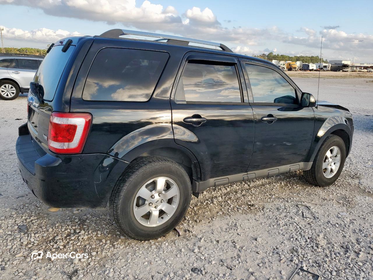Ford Escape 2012