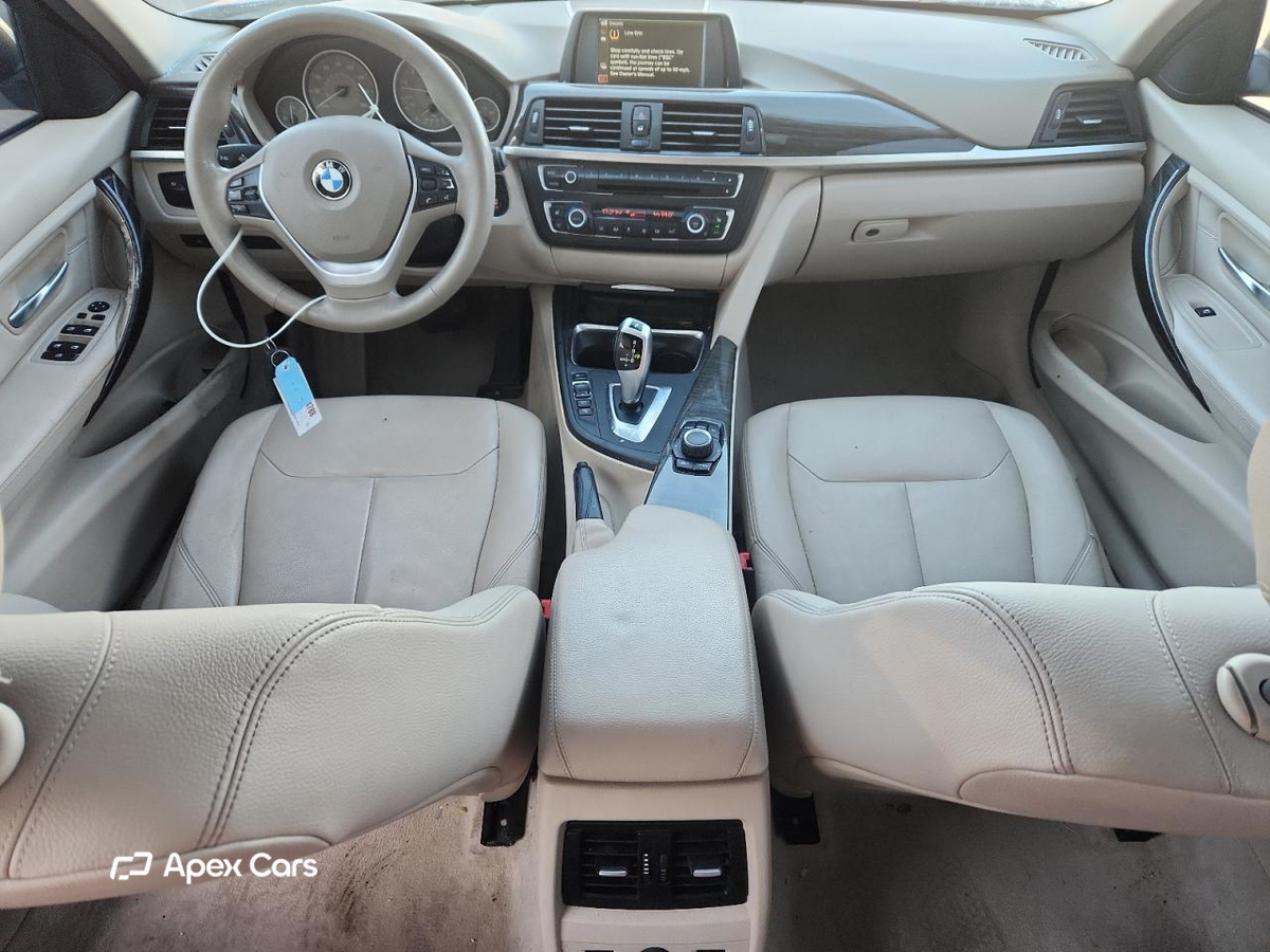 BMW Series 3 2013