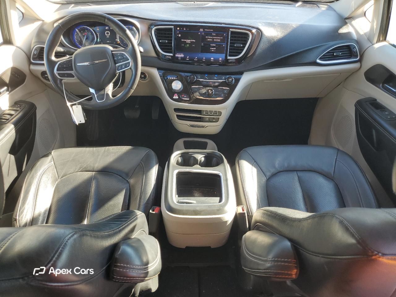 Chrysler Pacifica 2022