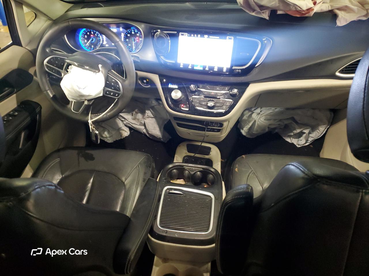 Chrysler Pacifica 2022
