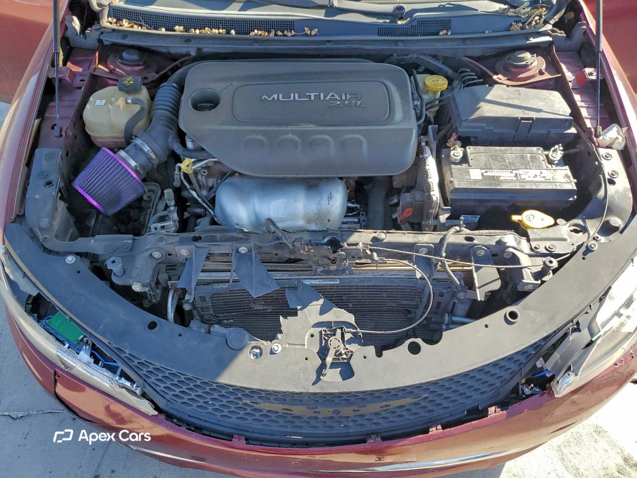 Chrysler 200 2015
