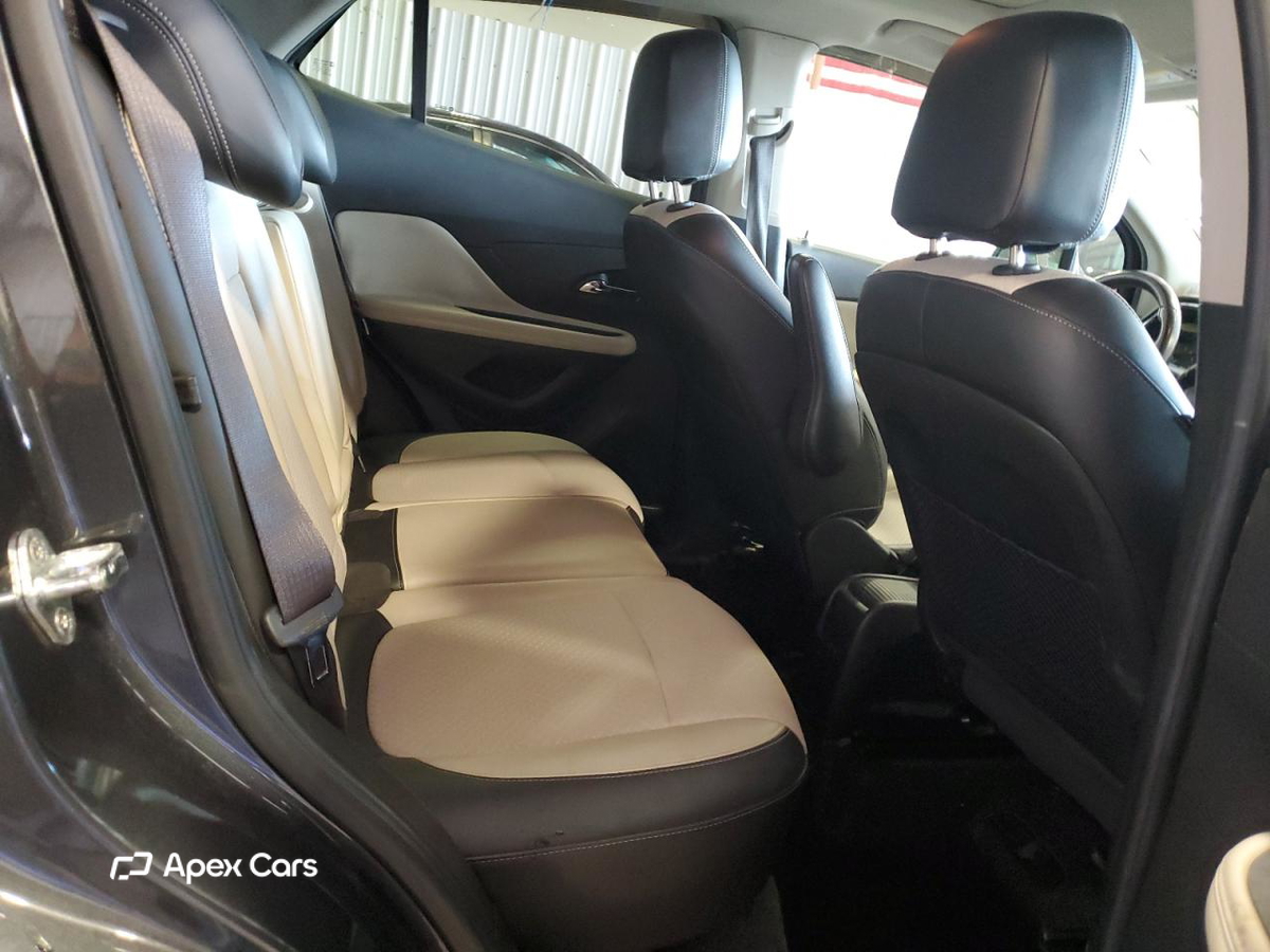 Buick Encore 2018