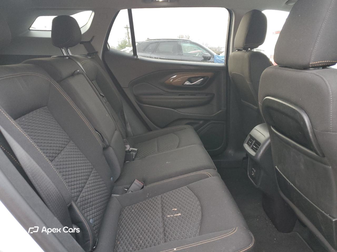 GMC Terrain 2021