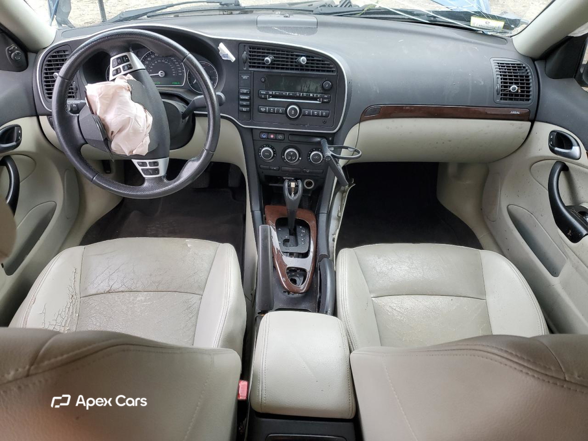 Saab 9-3 2008