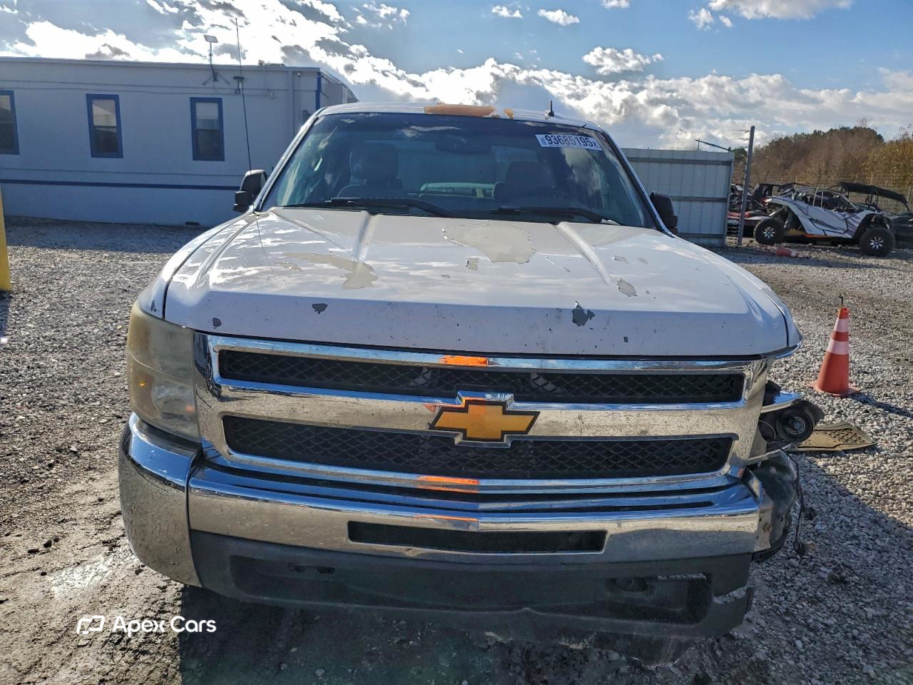 Chevrolet Silverado 2012