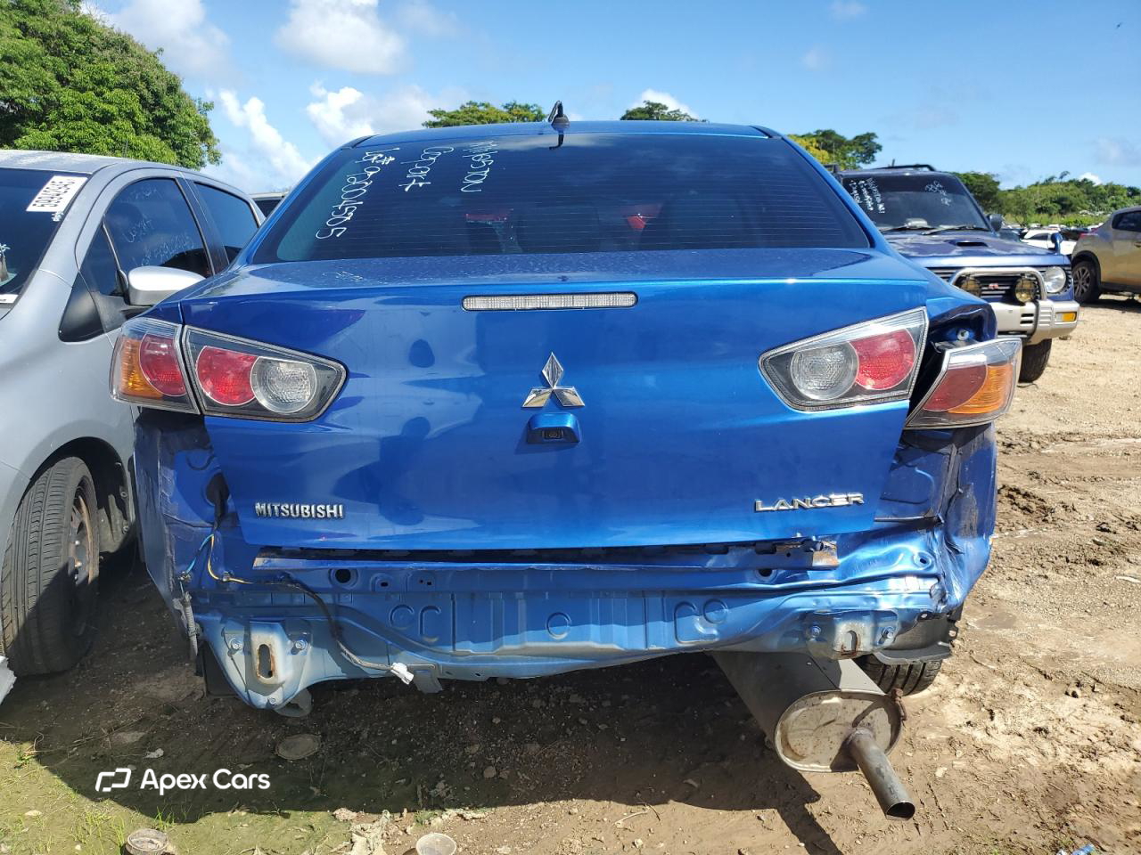 Mitsubishi Lancer 2017