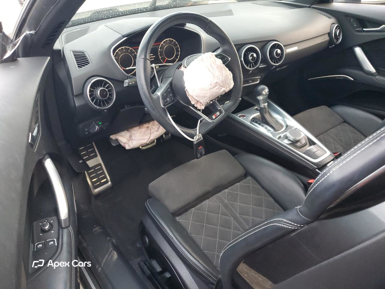 Audi TT 2021