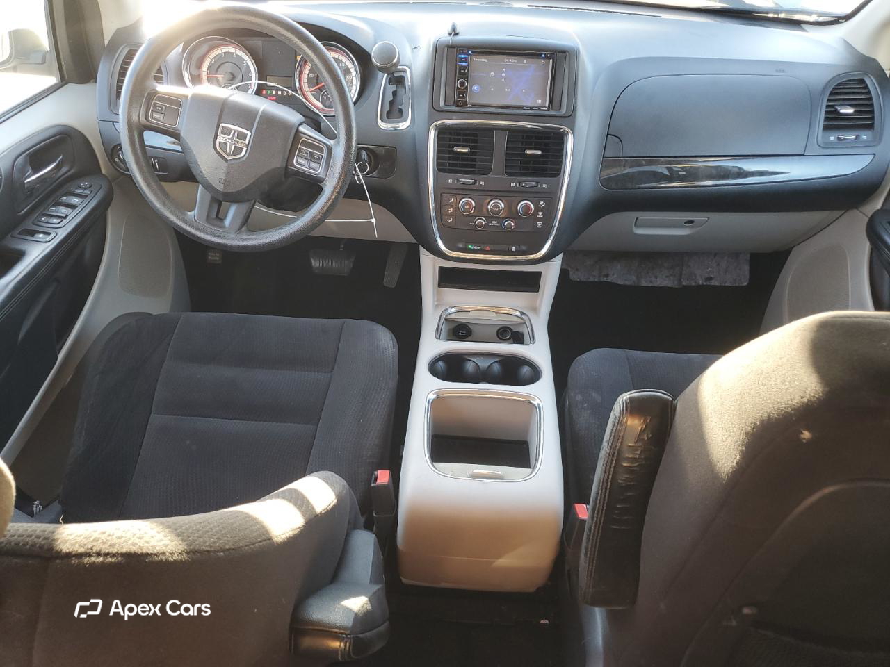 Dodge Caravan 2014