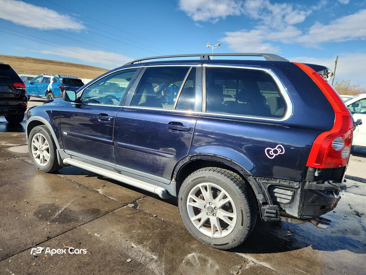 Volvo XC90 2006