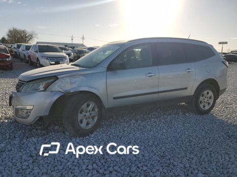 Chevrolet Traverse 2015 - Image 1 of 13