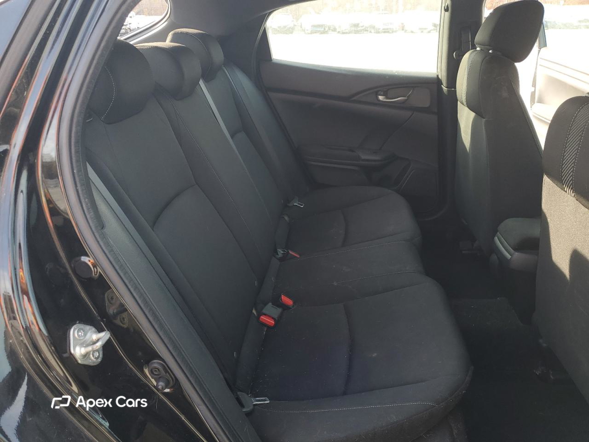 Honda Civic 2017