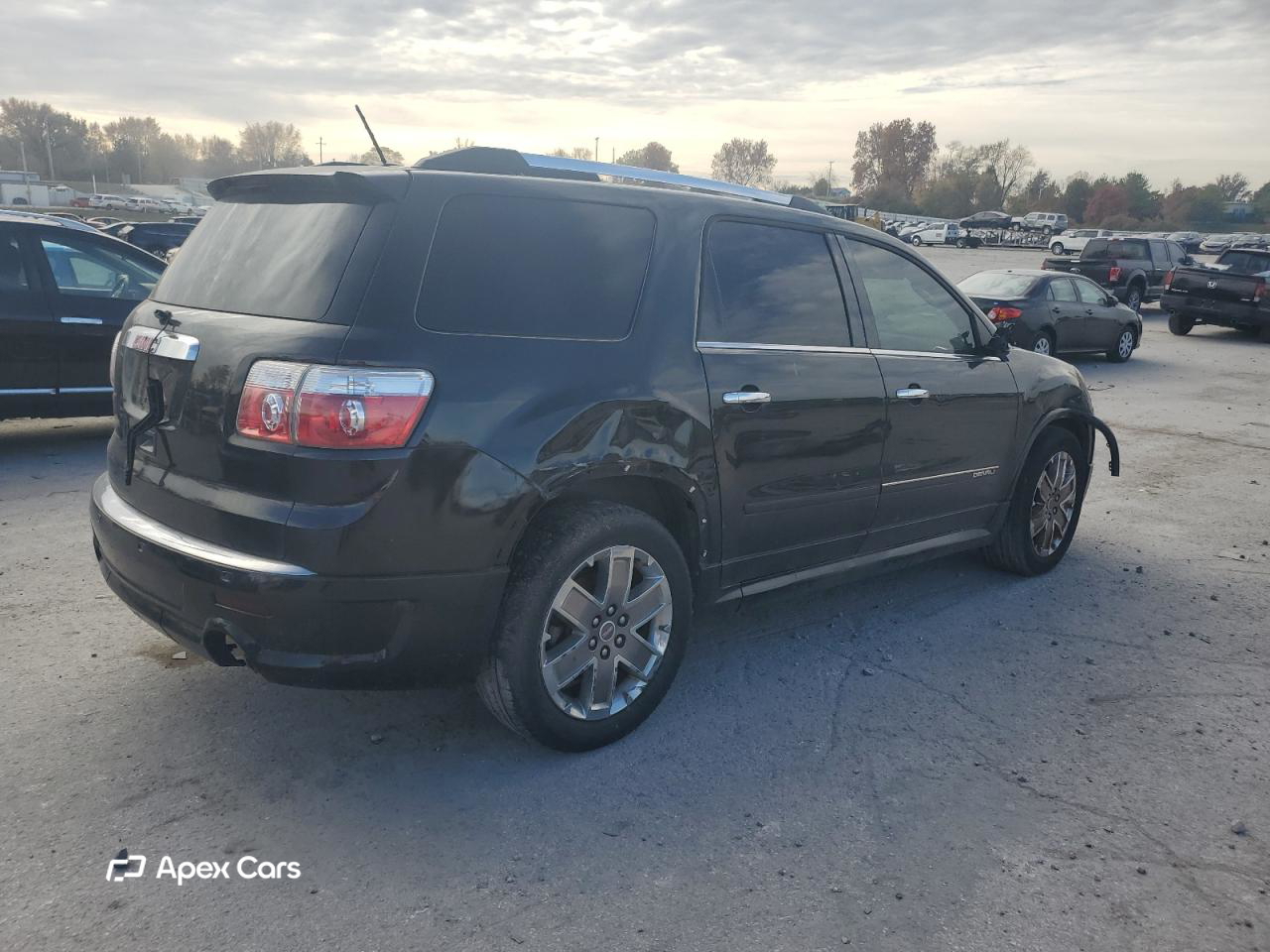 GMC Acadia 2012