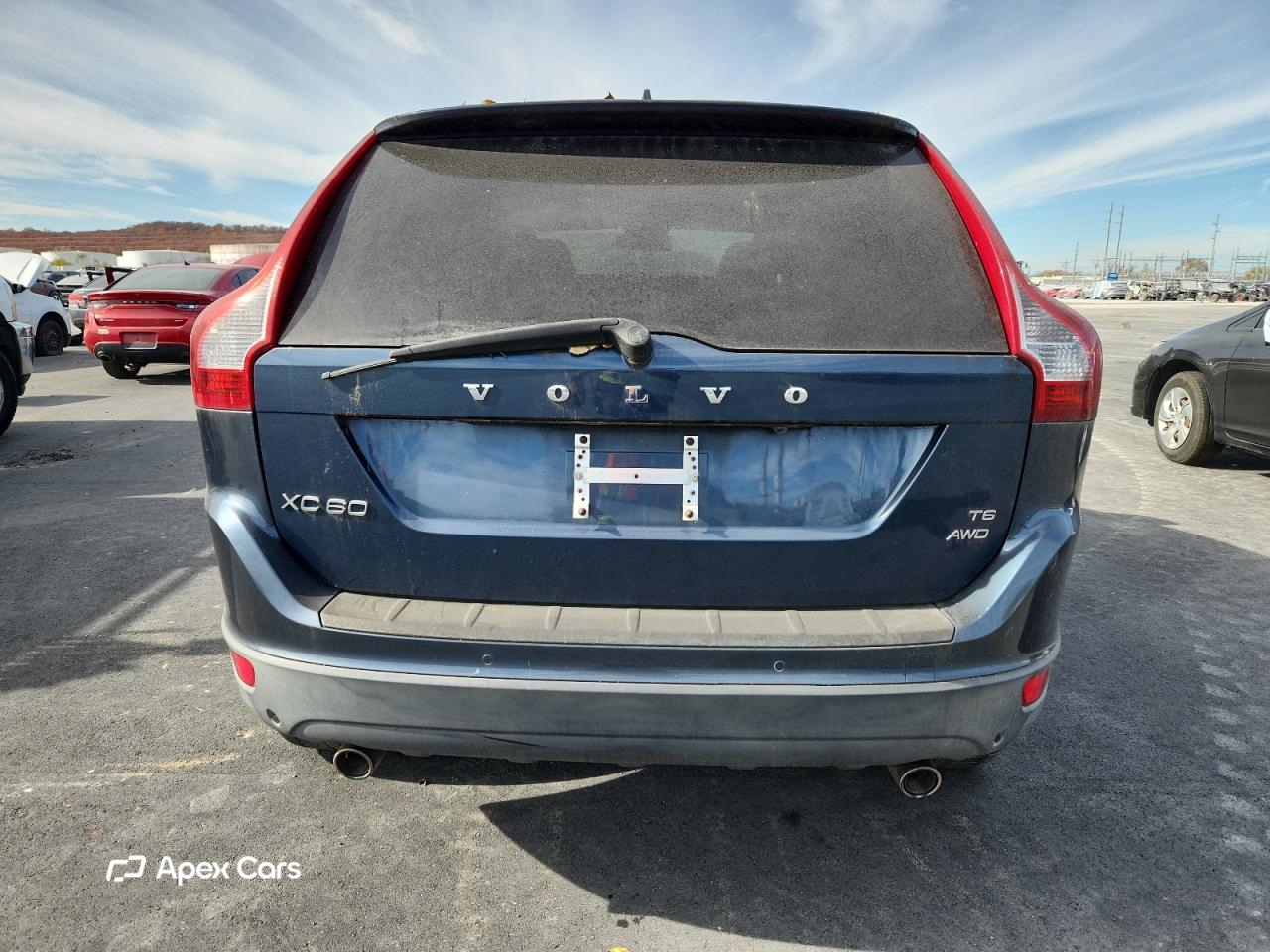 Volvo XC60 2010