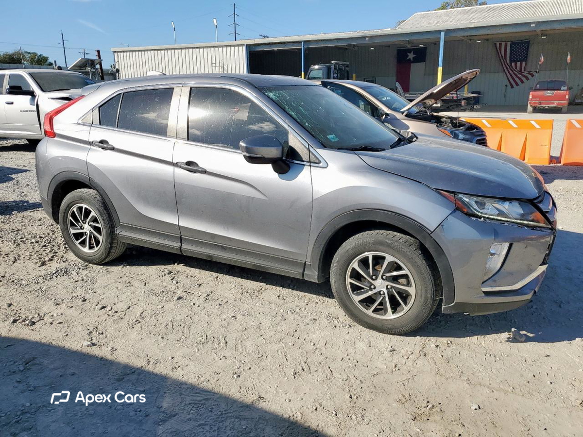 Mitsubishi Eclipse Cross 2020