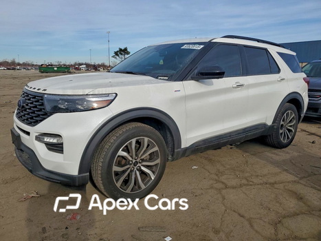 Ford Explorer 2023 - Image 1 of 12
