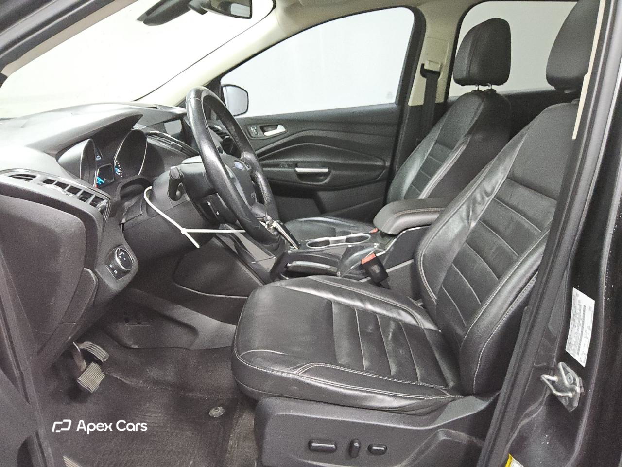 Ford Escape 2016