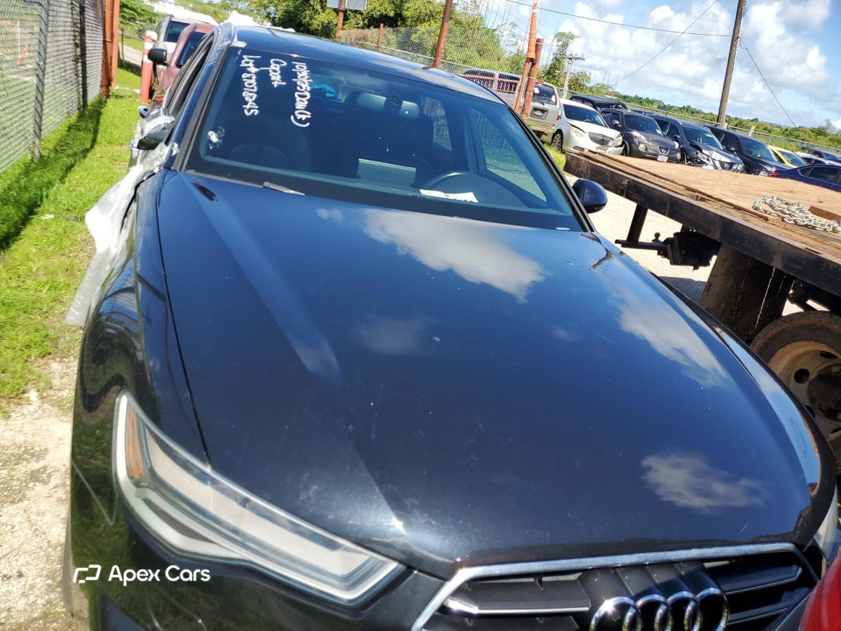 Audi A6 2017