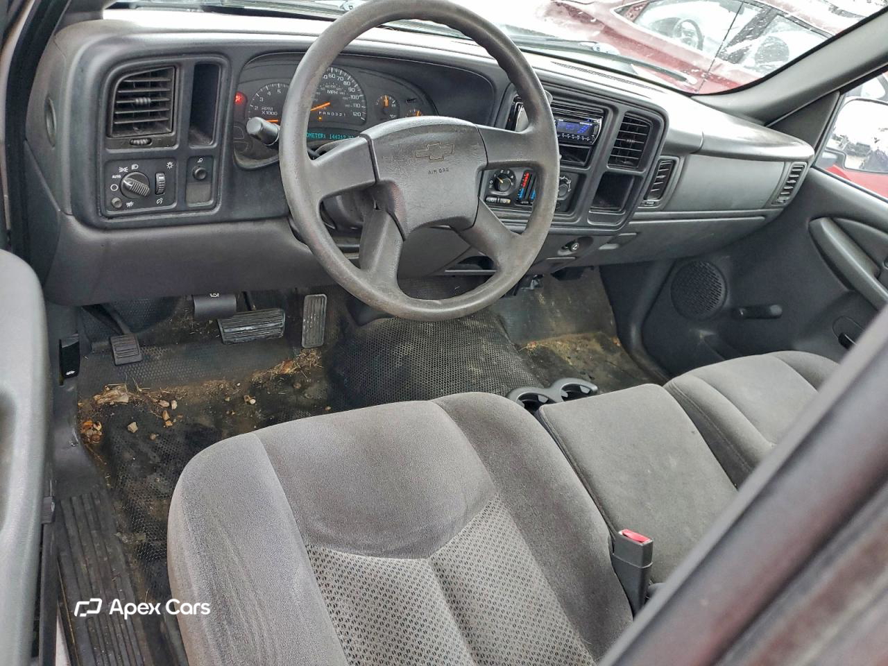 Chevrolet Silverado 2006