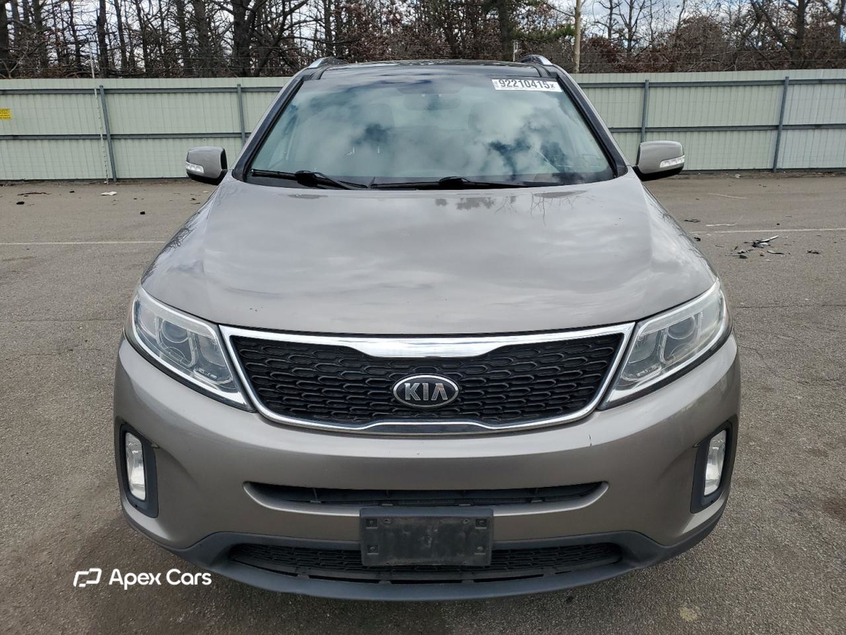 Kia Sorento 2015