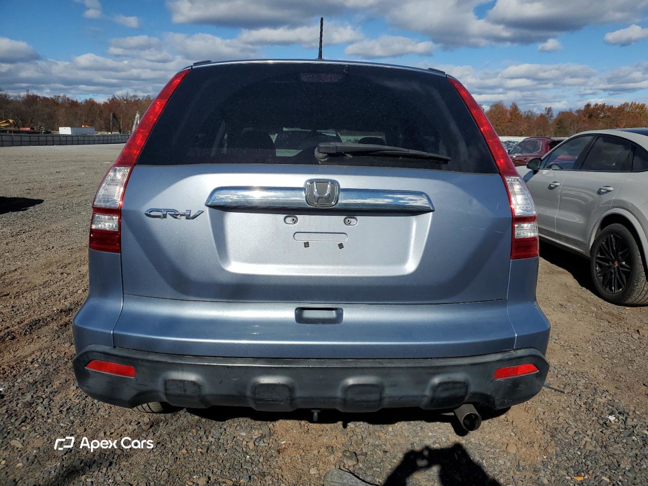 Honda CR-V 2008