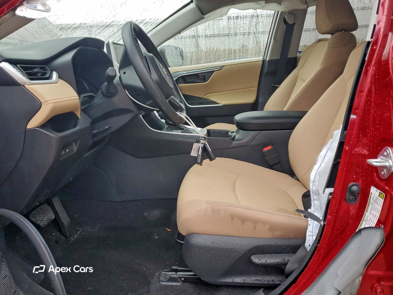 Toyota RAV 4 2025