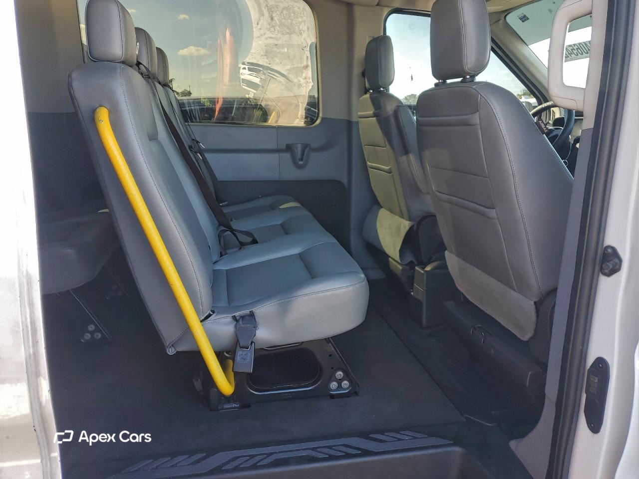 Ford Transit 2019