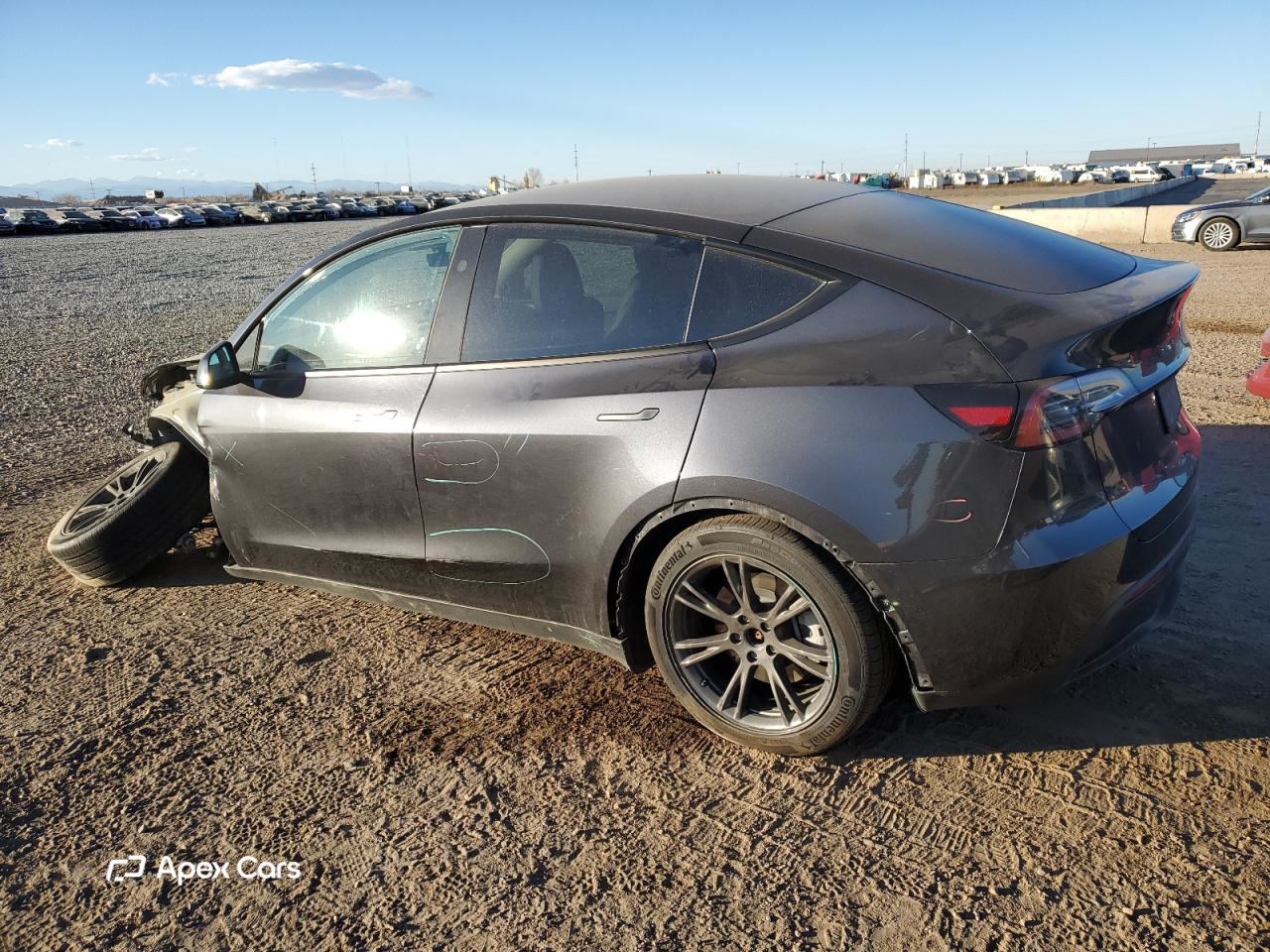 Tesla Model Y 2024