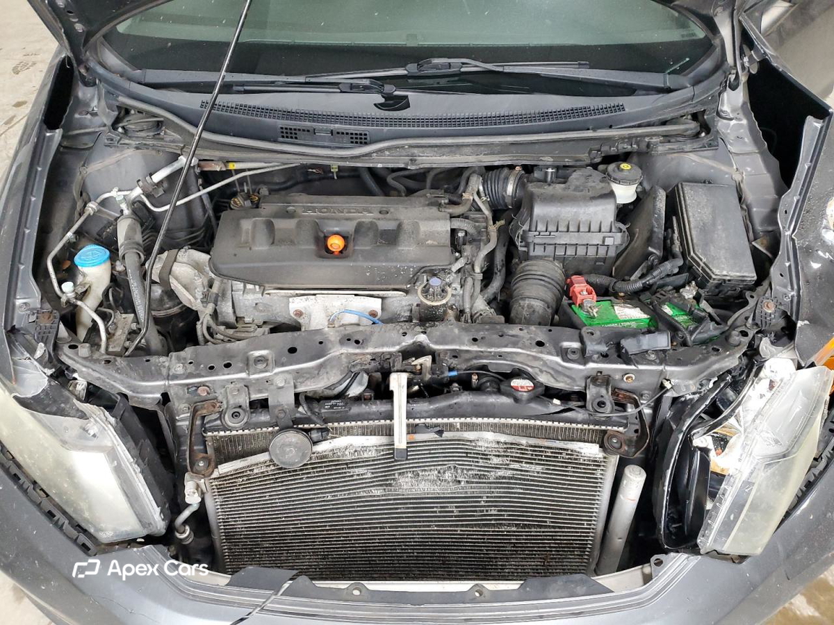 Honda Civic 2012