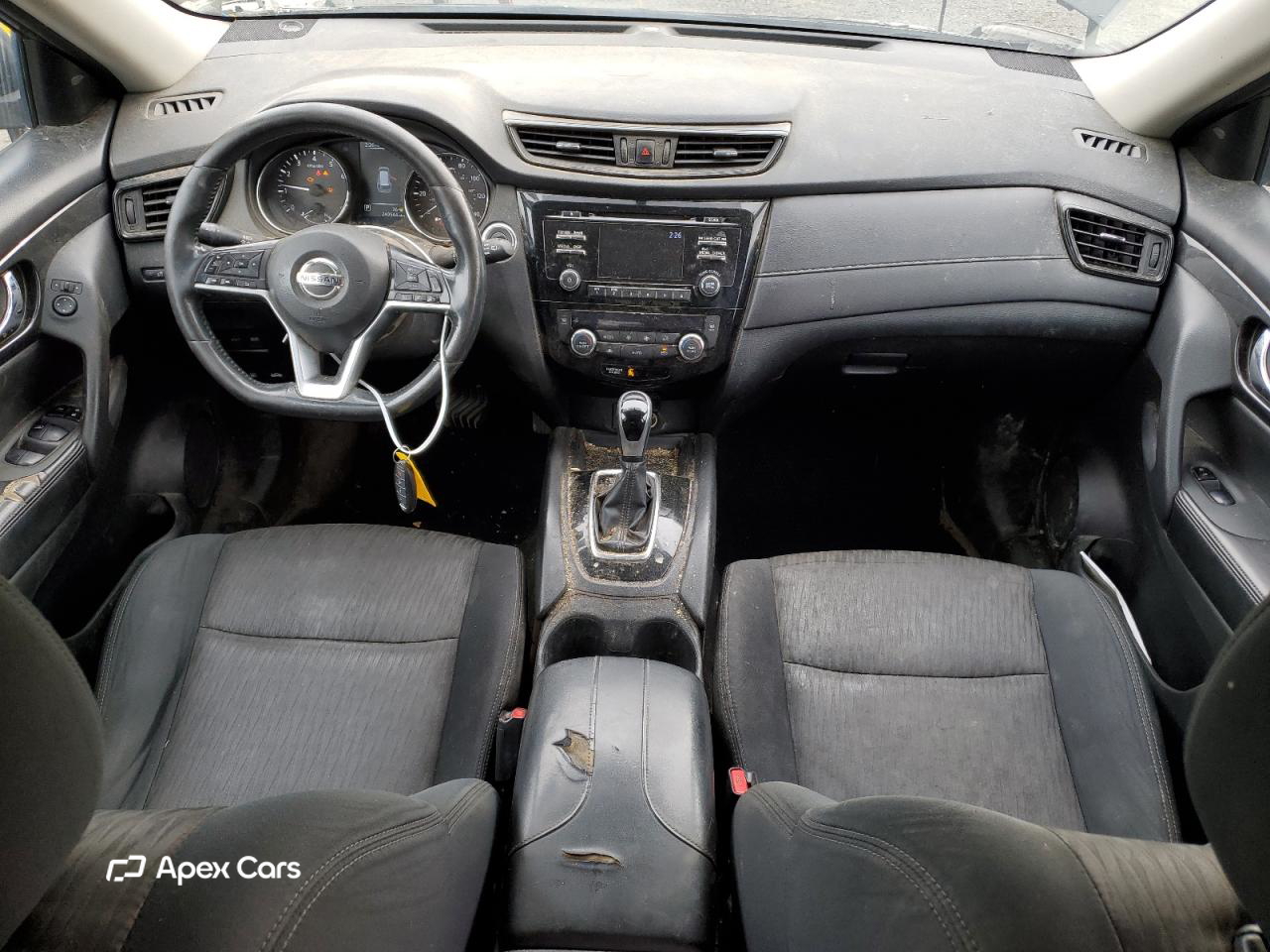 Nissan Rogue 2017