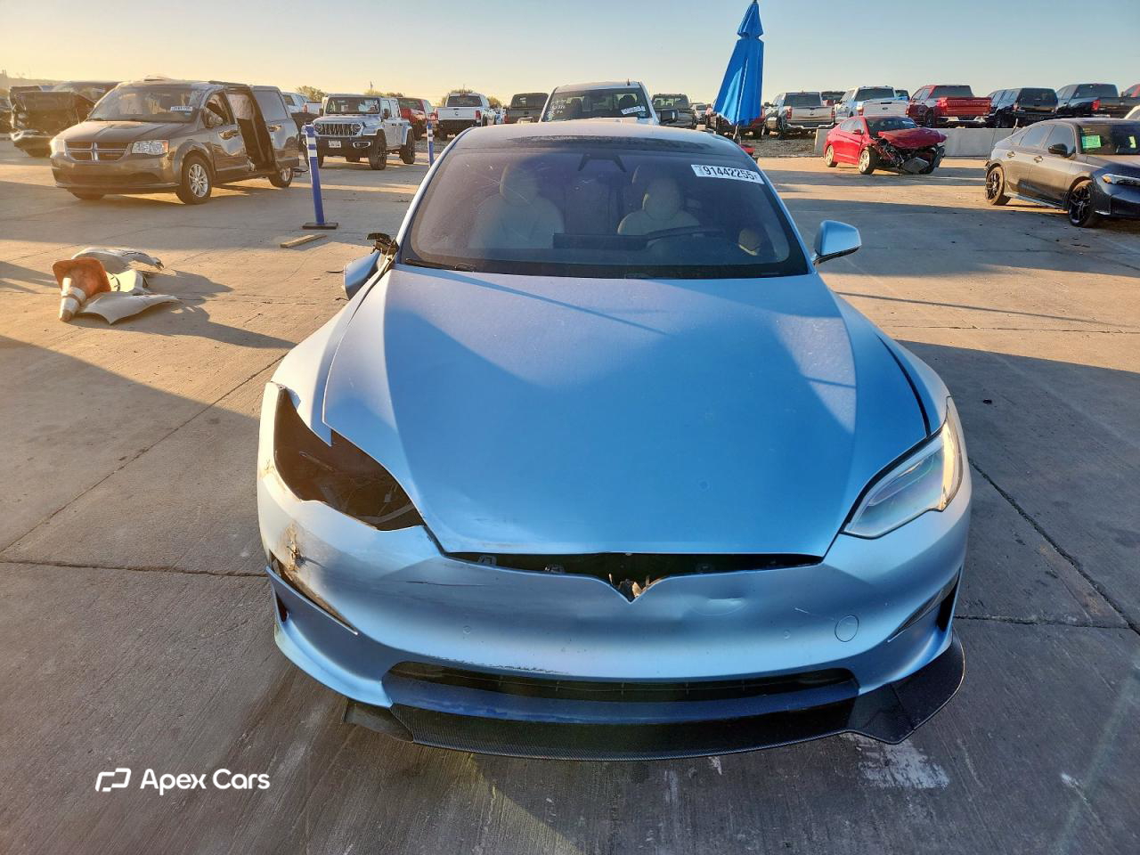 Tesla Model S 2022
