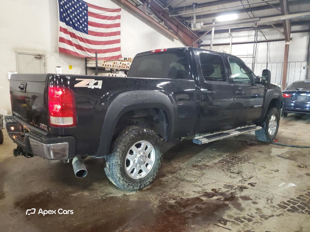 GMC Sierra 2011