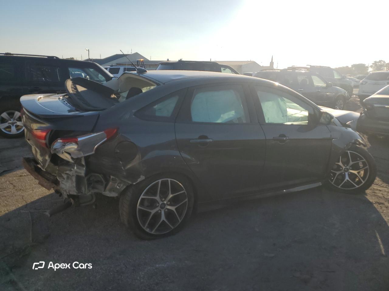Ford Focus 2015