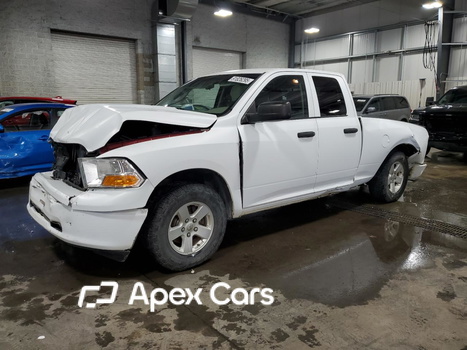 Dodge RAM 2011 - Image 1 of 13