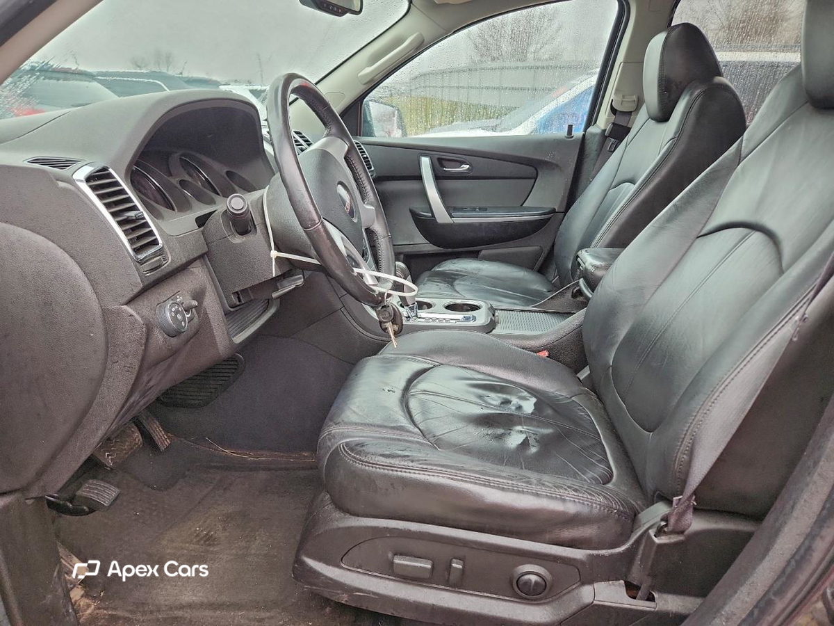 GMC Acadia 2011