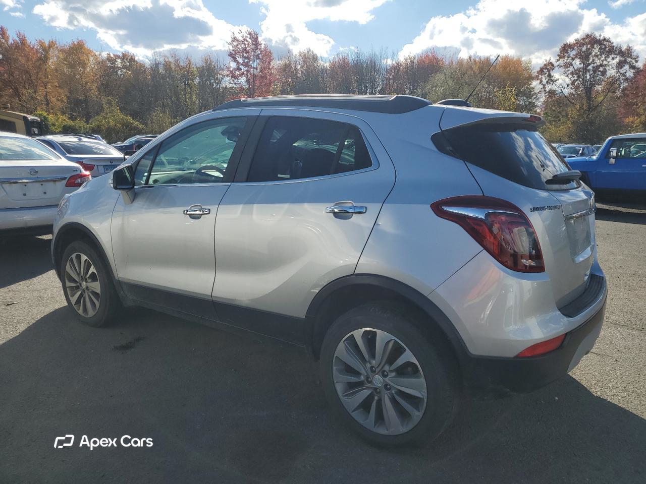 Buick Encore 2019