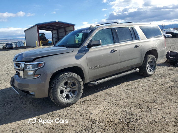 2017 Chevrolet Suburban - Image 1 of 5