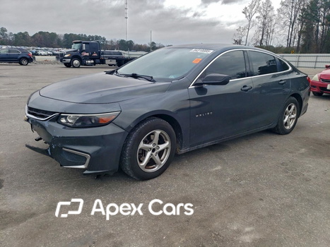 Chevrolet Malibu 2017 - Image 1 of 12
