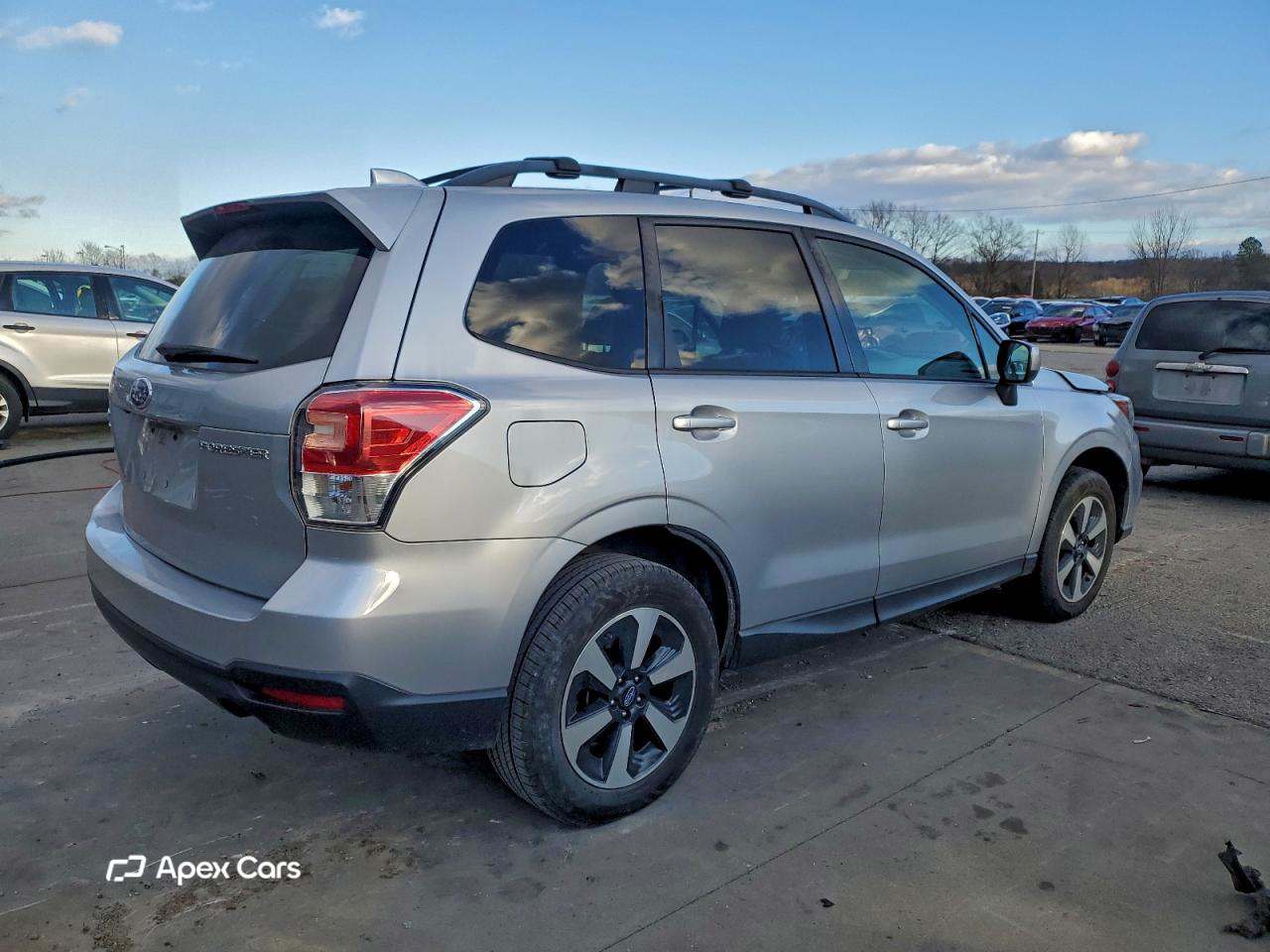 Subaru Forester 2018