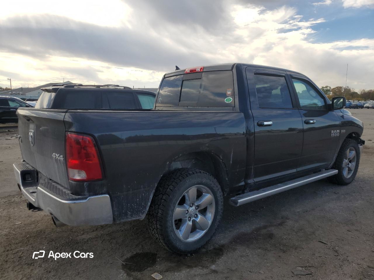 RAM 1500 2014